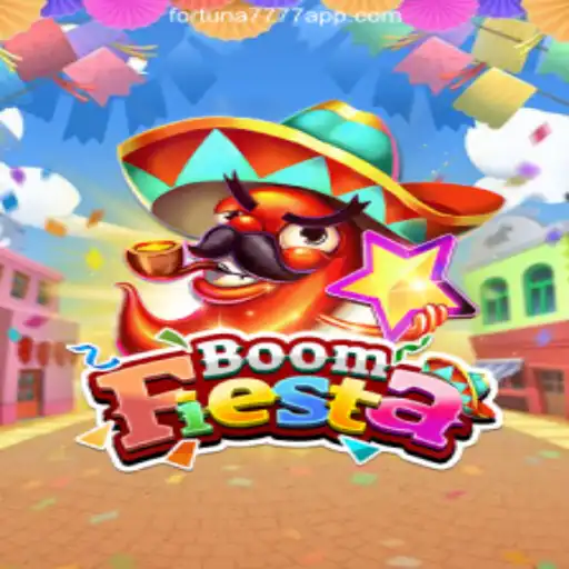 BoomFiesta: An Explosive Adventure in the World of Fortuna7777.com Oficial Slots Brasil #1