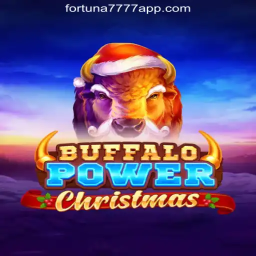 Buffalo Power Christmas: Discover the Thrill of Fortuna7777.com’s Official Slots