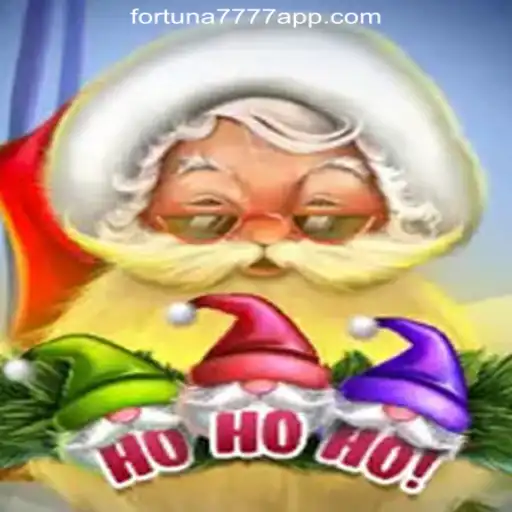 Experience Festive Thrills with HoHoHo at Fortuna7777.com Oficial Slots Brasil #1