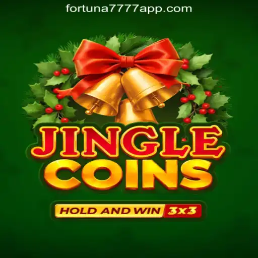 Explore the Magic of Jinglecoins and Fortuna7777.com Oficial Slots Brasil #1