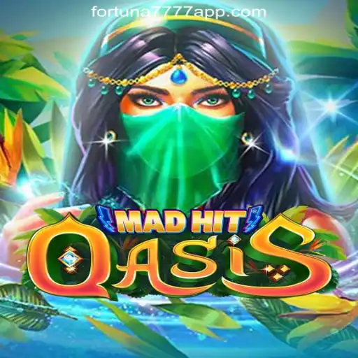 MadHitOasis: Dive Into the Thrilling World of Fortuna7777.com Oficial Slots Brasil #1