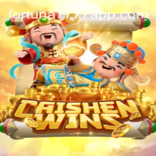 Discover the Excitement of CaishenWins at Fortuna7777.com: Oficial Slots Brasil's Top Choice