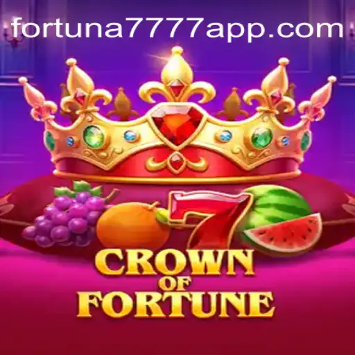 CrownofFortune: Unveiling the Exhilarating World of Fortuna7777.com Oficial Slots Brasil #1