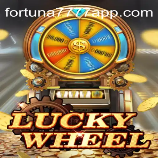 Introducing LuckyWheel: Enter the World of Excitement with Fortuna7777.com Official Slots Brasil #1