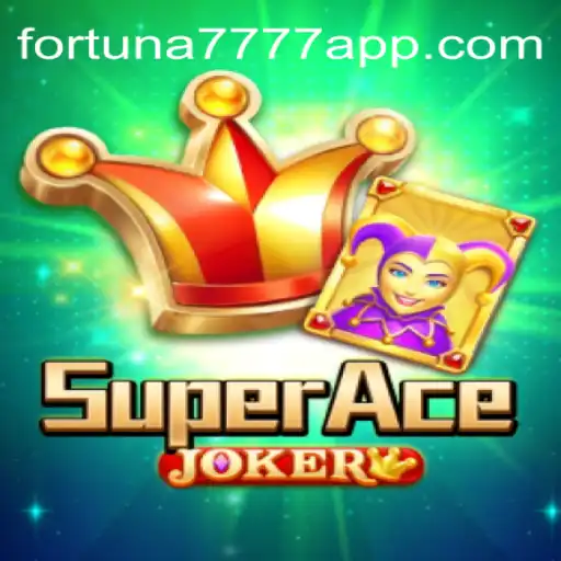 Discover the Thrilling World of SuperAceJoker: The Ultimate Gaming Experience