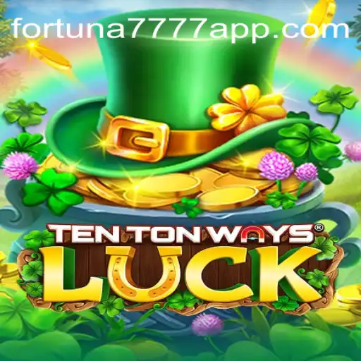 Discover the Excitement of TenTonWaysLuck: A Seamless Gaming Adventure