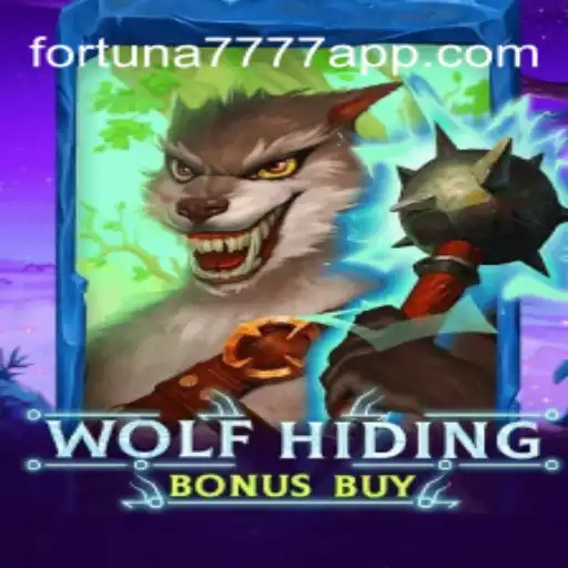 Unveiling WolfHidingBonusBuy: An Entrancing Marvel in the Slots Universe