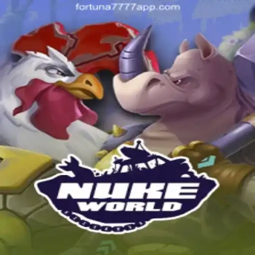 Exploring NukeWorld: The Ultimate Casino Adventure with Fortuna7777.com Oficial Slots Brasil #1