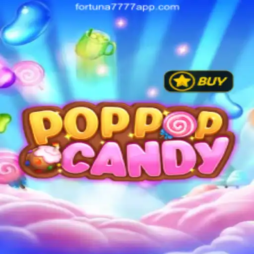 Discover the Exciting World of POPPOPCANDY with Fortuna7777.com Oficial Slots Brasil #1