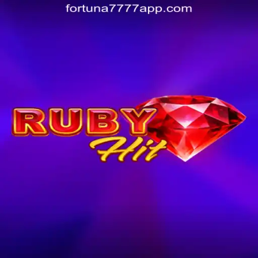Discover the Excitement of RubyHit: Fortuna7777.com Oficial Slots Brasil #1