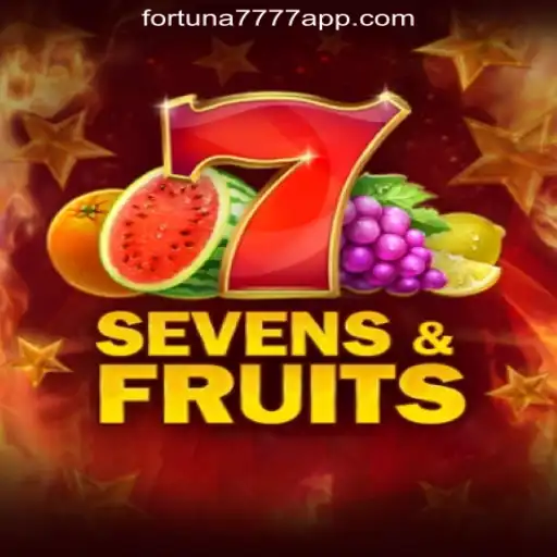 Exploring SevensFruits: A Premier Slot Experience at Fortuna7777.com Oficial Slots Brasil #1