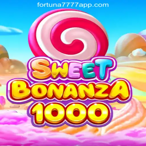 Discover the Thrilling World of SweetBonanza1000 at Fortuna7777.com Oficial Slots Brasil #1